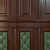 Wooden Skin Panel Set-01 3D model small image 2