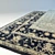 Luxury Ayara Hand-Knotted Rug 3D model small image 3