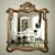 Abstract Surrealist Mirror Frame 3D model small image 1