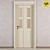 Italian SJB Telemaco Doors: Alicante Collection 3D model small image 1