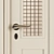 Italian SJB Telemaco Doors: Alicante Collection 3D model small image 3