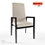 BESS Armchair | Calligaris Studio 3D model small image 1