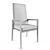 BESS Armchair | Calligaris Studio 3D model small image 3