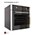 Kuppersberg AT 657 T Electric Oven 3D model small image 2