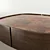 Kensington Coffee Table: Modern Design, Multifunctional 3D model small image 2