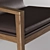 Jesse Lyl: Stylish Italian Armchair 3D model small image 2