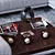 DITRE ITALIA St. Germain Corner Sofa: Elegant Comfort at Its Best 3D model small image 2