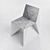 Fuller's Tribute Chair 3D model small image 3