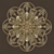 Diamante Crystal Chandelier 3D model small image 2