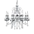Classic Beauty Chandelier by Donolux 3D model small image 2