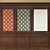 Title: 3D Wooden Panel Set - Oboyami_11 3D model small image 1