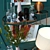 Title: Zara Home Decor Set

Description: This decorative set from Zara Home includes a collection of round tables, glass vases with a 3D model small image 2