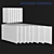KORADO KORATHERM HORIZONTAL 958mm: Versatile Sizes for Enhanced Efficiency 3D model small image 1