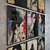 Loui Jover Art Set: 9 Framed Posters in Glass | 915x610mm 3D model small image 2