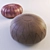 Moroccan Leather Ottoman Pouf 3D model small image 1