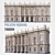 Elegant Palazzo in Turin 3D model small image 1
