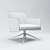 Elegant Comfort: Poliform Stanford 3D model small image 3