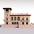 Latin-Inspired Classic Style Facade 3D model small image 1