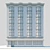 O'Farrell St SF Building 3D model small image 3