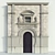 Classic Elegance: MultiTexture Facade 3D model small image 1