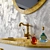 Calypso Glam Bathroom Set 3D model small image 2