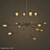 Elegant Varick Chandelier with 16 Lights 3D model small image 1