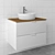 Tornviken Freestanding Sink & Accessories 3D model small image 1