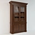 Title: Built-In Wardrobe: Elegant and Functional 3D model small image 1