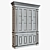 Built-in Wardrobe Kit - 1800mm 3D model small image 2