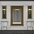 Elegance Enhancer: Classic Wall 3D model small image 1