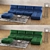 VOSART PONTOS: Stylish 3-Seater Sofa 3D model small image 3