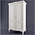 Memorie Veneziane Wardrobe: Elegant and Spacious 3D model small image 1