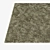 Luminous Shag Area Rugs 3D model small image 2