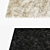 Lustrous Shag Rug: Luxurious, Plush, and Versatile 3D model small image 2