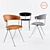 Archival Model: Officina Chair by Bouroullec 3D model small image 2