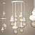 Favourite Bibili Fixtures: Stylish Lighting Solution 3D model small image 1