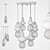 Favourite Bibili Fixtures: Stylish Lighting Solution 3D model small image 3