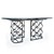 Elegant Dining Set: Bontempi Casa Table & Chairs 3D model small image 2