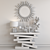 Eclectic Decorative Set: Andrew Martin, Arteriors, Christopher Guy | Max 2011, Vray 3D model small image 3