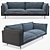 Revolutionary Auto Sofa 3D model small image 1