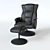 ComfortMax Relax Chair 3D model small image 2