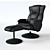 ComfortMax Relax Chair 3D model small image 3