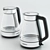 Sleek Daewoo Aqua Kettle 3D model small image 1