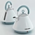 Title: Sleek Morphy Kettle 3D model small image 1