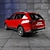 Mitsubishi Outlander: Powerful and Versatile 3D model small image 2