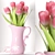 Delightful Tulip 8: Max 2012, 2015 & Obj 3D model small image 1