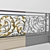 Elegant Staircase Masterpiece 3D model small image 2