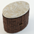 BANYAN OVAL: Timeless Elegance and Functionality 3D model small image 2