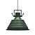 LOFT Designe 716: Modern Suspension Light 3D model small image 1