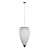 Elegant Opal Gloss Pendant 3D model small image 1